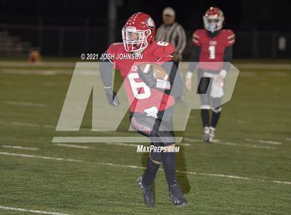 Thumbnail 2 in Boyceville @ Cumberland (WIAA D6 First Round Playoff) photogallery.