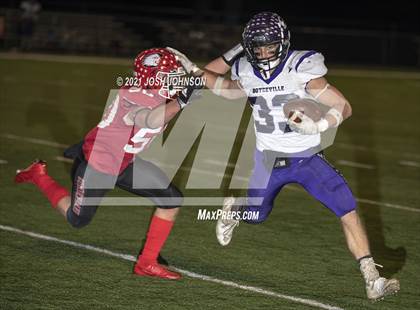Thumbnail 1 in Boyceville @ Cumberland (WIAA D6 First Round Playoff) photogallery.