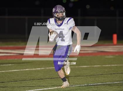 Thumbnail 2 in Boyceville @ Cumberland (WIAA D6 First Round Playoff) photogallery.