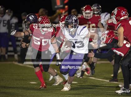 Thumbnail 1 in Boyceville @ Cumberland (WIAA D6 First Round Playoff) photogallery.