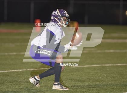 Thumbnail 2 in Boyceville @ Cumberland (WIAA D6 First Round Playoff) photogallery.