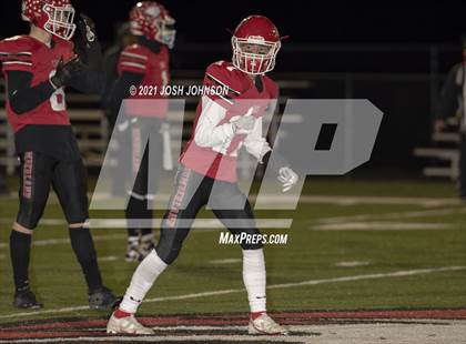 Thumbnail 2 in Boyceville @ Cumberland (WIAA D6 First Round Playoff) photogallery.