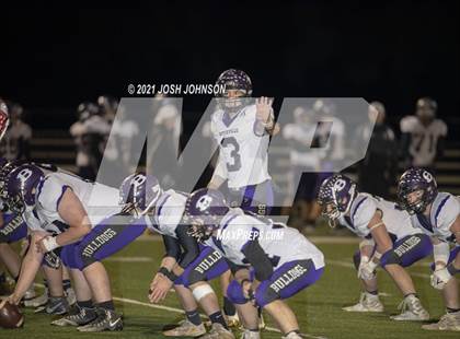 Thumbnail 2 in Boyceville @ Cumberland (WIAA D6 First Round Playoff) photogallery.