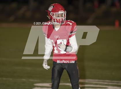 Thumbnail 3 in Boyceville @ Cumberland (WIAA D6 First Round Playoff) photogallery.
