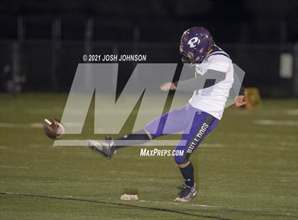 Thumbnail 3 in Boyceville @ Cumberland (WIAA D6 First Round Playoff) photogallery.