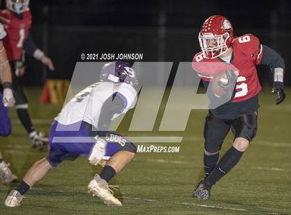 Thumbnail 1 in Boyceville @ Cumberland (WIAA D6 First Round Playoff) photogallery.
