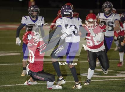 Thumbnail 3 in Boyceville @ Cumberland (WIAA D6 First Round Playoff) photogallery.