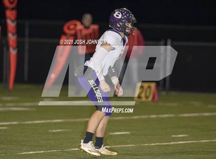 Thumbnail 1 in Boyceville @ Cumberland (WIAA D6 First Round Playoff) photogallery.