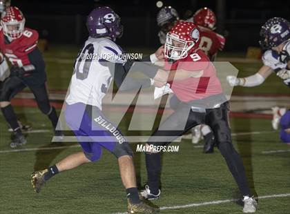 Thumbnail 2 in Boyceville @ Cumberland (WIAA D6 First Round Playoff) photogallery.