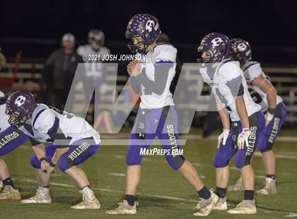 Thumbnail 1 in Boyceville @ Cumberland (WIAA D6 First Round Playoff) photogallery.