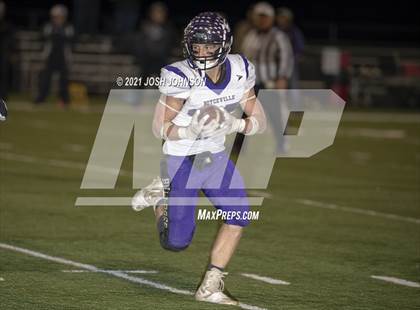 Thumbnail 3 in Boyceville @ Cumberland (WIAA D6 First Round Playoff) photogallery.
