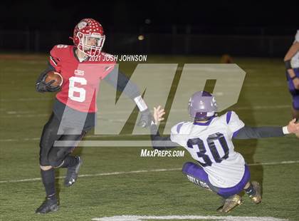 Thumbnail 3 in Boyceville @ Cumberland (WIAA D6 First Round Playoff) photogallery.