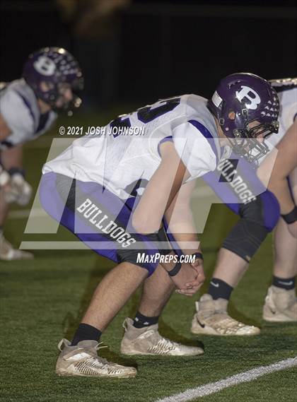 Thumbnail 1 in Boyceville @ Cumberland (WIAA D6 First Round Playoff) photogallery.