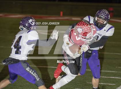 Thumbnail 2 in Boyceville @ Cumberland (WIAA D6 First Round Playoff) photogallery.