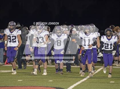 Thumbnail 2 in Boyceville @ Cumberland (WIAA D6 First Round Playoff) photogallery.