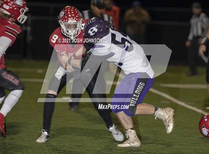 Thumbnail 1 in Boyceville @ Cumberland (WIAA D6 First Round Playoff) photogallery.