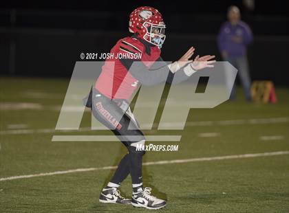 Thumbnail 1 in Boyceville @ Cumberland (WIAA D6 First Round Playoff) photogallery.