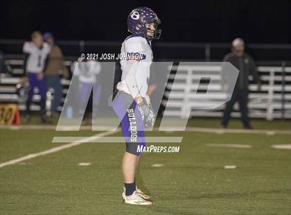Thumbnail 1 in Boyceville @ Cumberland (WIAA D6 First Round Playoff) photogallery.