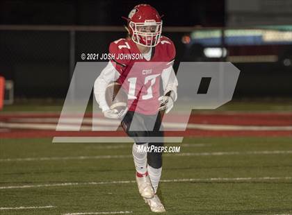 Thumbnail 1 in Boyceville @ Cumberland (WIAA D6 First Round Playoff) photogallery.