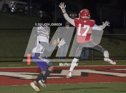 Thumbnail 3 in Boyceville @ Cumberland (WIAA D6 First Round Playoff) photogallery.