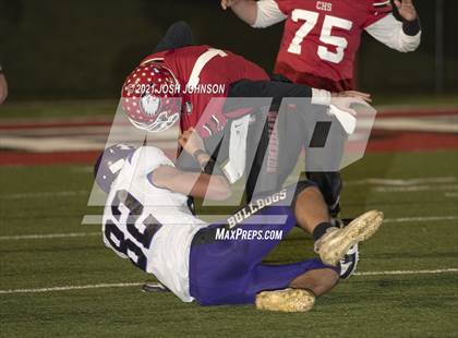 Thumbnail 1 in Boyceville @ Cumberland (WIAA D6 First Round Playoff) photogallery.