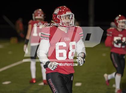 Thumbnail 1 in Boyceville @ Cumberland (WIAA D6 First Round Playoff) photogallery.