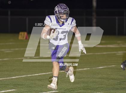 Thumbnail 3 in Boyceville @ Cumberland (WIAA D6 First Round Playoff) photogallery.
