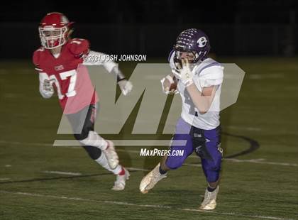Thumbnail 2 in Boyceville @ Cumberland (WIAA D6 First Round Playoff) photogallery.