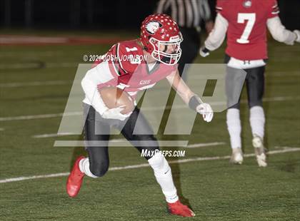 Thumbnail 1 in Boyceville @ Cumberland (WIAA D6 First Round Playoff) photogallery.