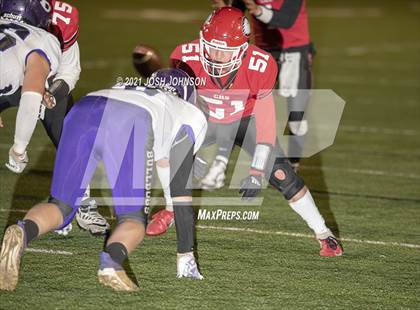 Thumbnail 1 in Boyceville @ Cumberland (WIAA D6 First Round Playoff) photogallery.