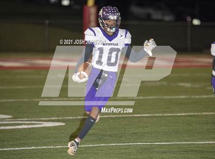 Thumbnail 1 in Boyceville @ Cumberland (WIAA D6 First Round Playoff) photogallery.
