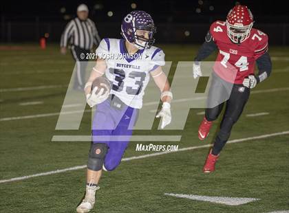 Thumbnail 1 in Boyceville @ Cumberland (WIAA D6 First Round Playoff) photogallery.