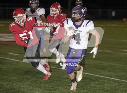 Thumbnail 3 in Boyceville @ Cumberland (WIAA D6 First Round Playoff) photogallery.