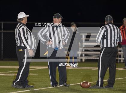 Thumbnail 2 in Boyceville @ Cumberland (WIAA D6 First Round Playoff) photogallery.
