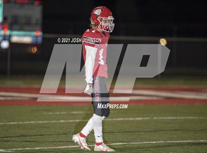 Thumbnail 2 in Boyceville @ Cumberland (WIAA D6 First Round Playoff) photogallery.