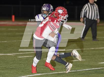 Thumbnail 3 in Boyceville @ Cumberland (WIAA D6 First Round Playoff) photogallery.