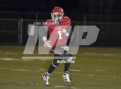 Thumbnail 2 in Boyceville @ Cumberland (WIAA D6 First Round Playoff) photogallery.