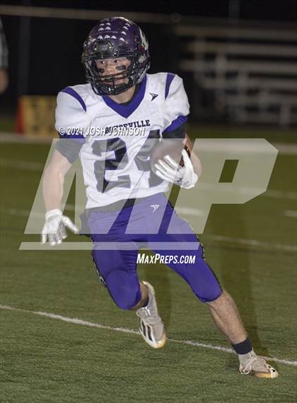 Thumbnail 2 in Boyceville @ Cumberland (WIAA D6 First Round Playoff) photogallery.