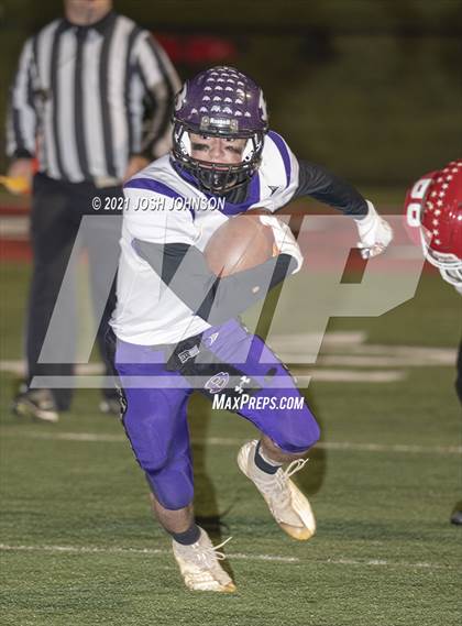 Thumbnail 3 in Boyceville @ Cumberland (WIAA D6 First Round Playoff) photogallery.