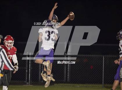 Thumbnail 2 in Boyceville @ Cumberland (WIAA D6 First Round Playoff) photogallery.