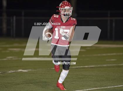 Thumbnail 3 in Boyceville @ Cumberland (WIAA D6 First Round Playoff) photogallery.