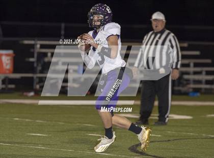 Thumbnail 2 in Boyceville @ Cumberland (WIAA D6 First Round Playoff) photogallery.