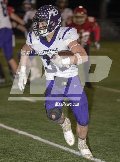 Thumbnail 2 in Boyceville @ Cumberland (WIAA D6 First Round Playoff) photogallery.