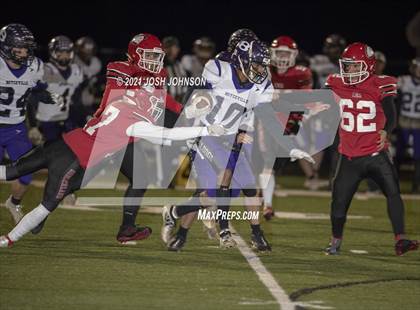 Thumbnail 1 in Boyceville @ Cumberland (WIAA D6 First Round Playoff) photogallery.