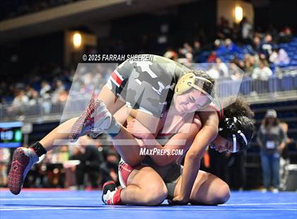 Thumbnail 3 in 22nd Annual CFISD Girls Tournament photogallery.