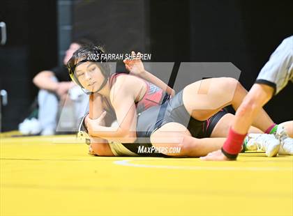 Thumbnail 2 in 22nd Annual CFISD Girls Tournament photogallery.