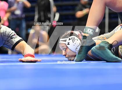 Thumbnail 3 in 22nd Annual CFISD Girls Tournament photogallery.