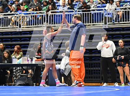 Thumbnail 2 in 22nd Annual CFISD Girls Tournament photogallery.