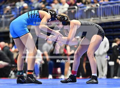 Thumbnail 2 in 22nd Annual CFISD Girls Tournament photogallery.