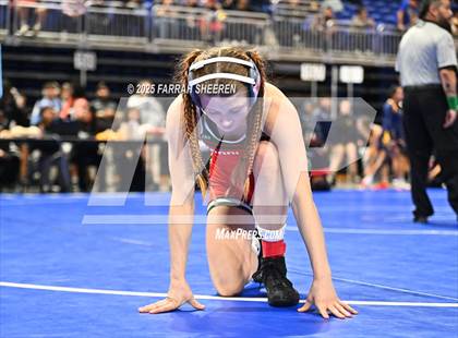 Thumbnail 2 in 22nd Annual CFISD Girls Tournament photogallery.